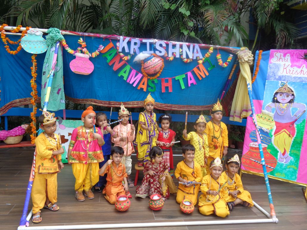 Springles Pre School