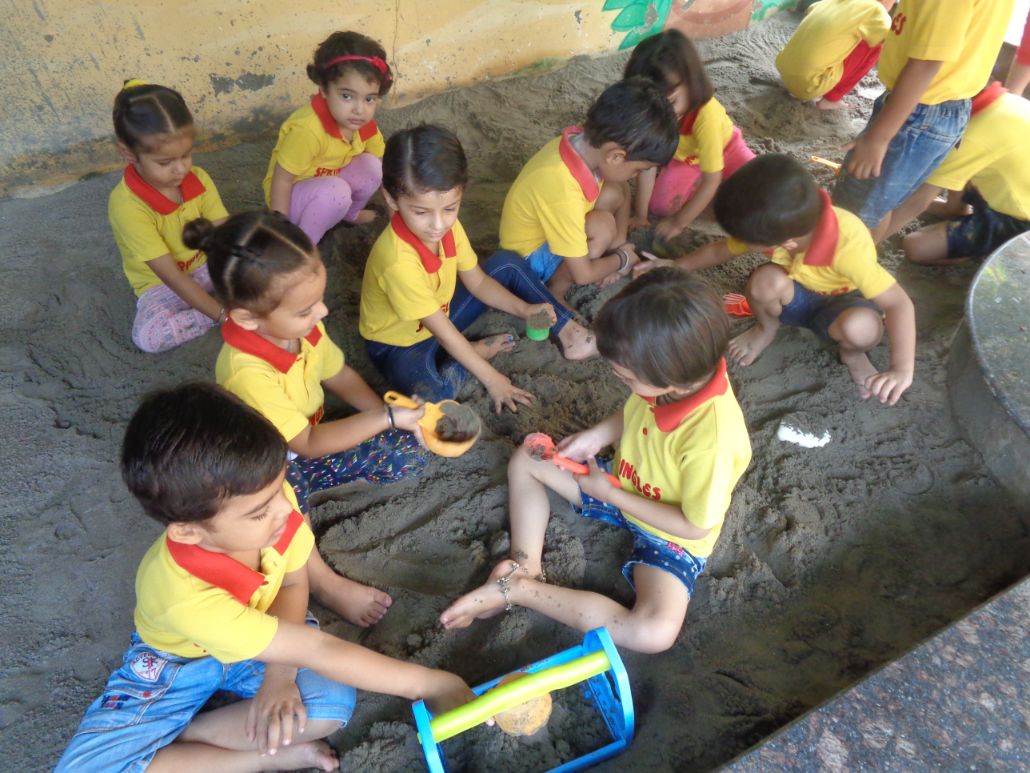 Springles Pre School