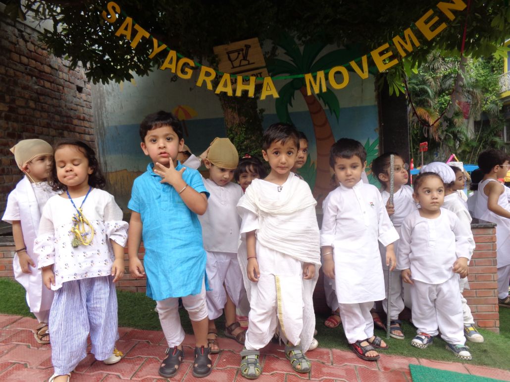 Springles Pre School