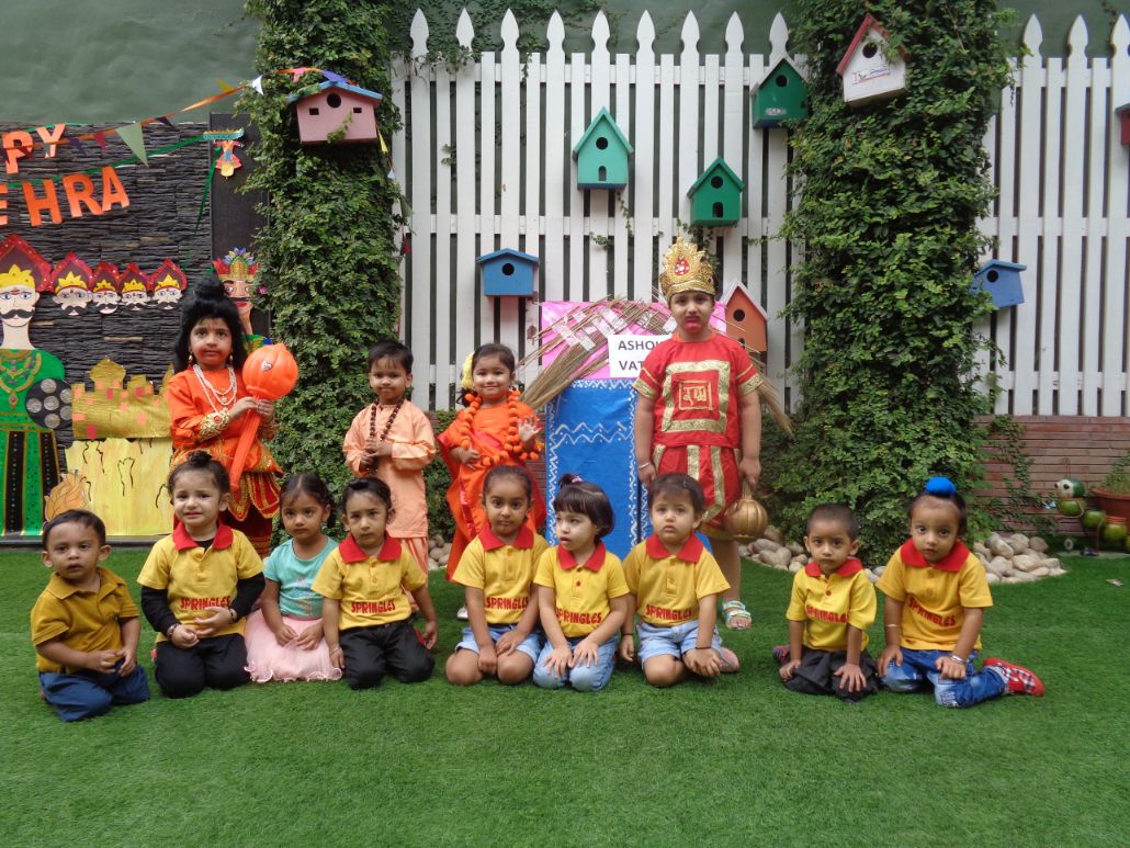 Springles Pre School