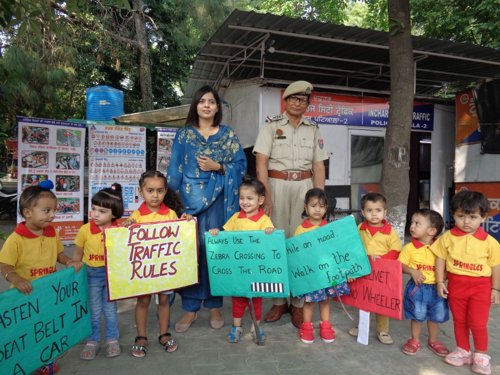 Springles Pre School