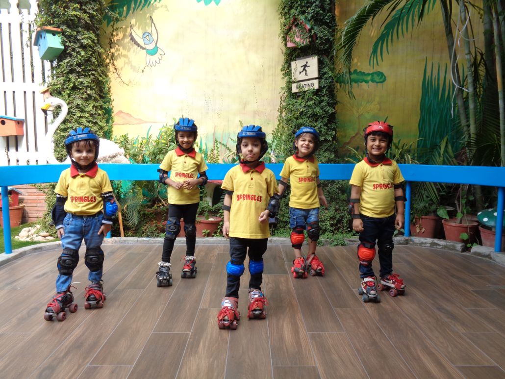 Springles Pre School