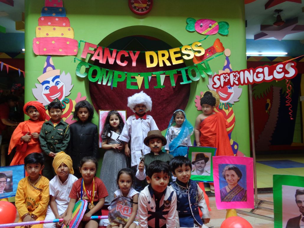Springles Pre School