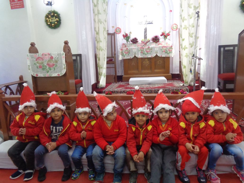 Springles Pre School