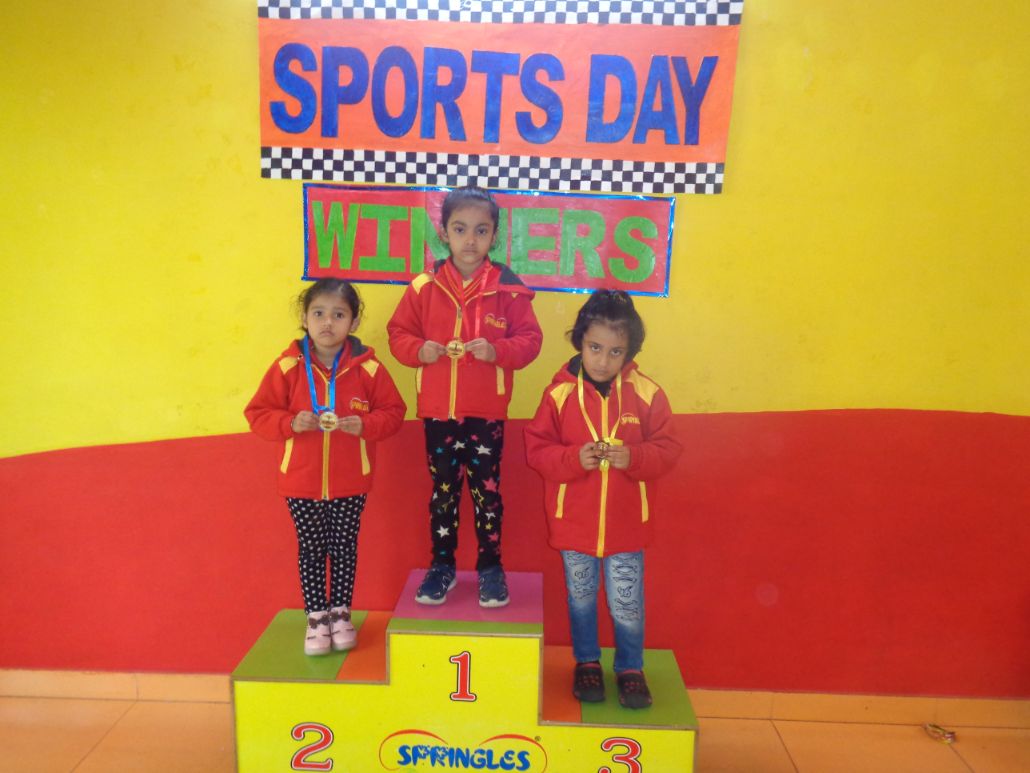 Springles Pre School