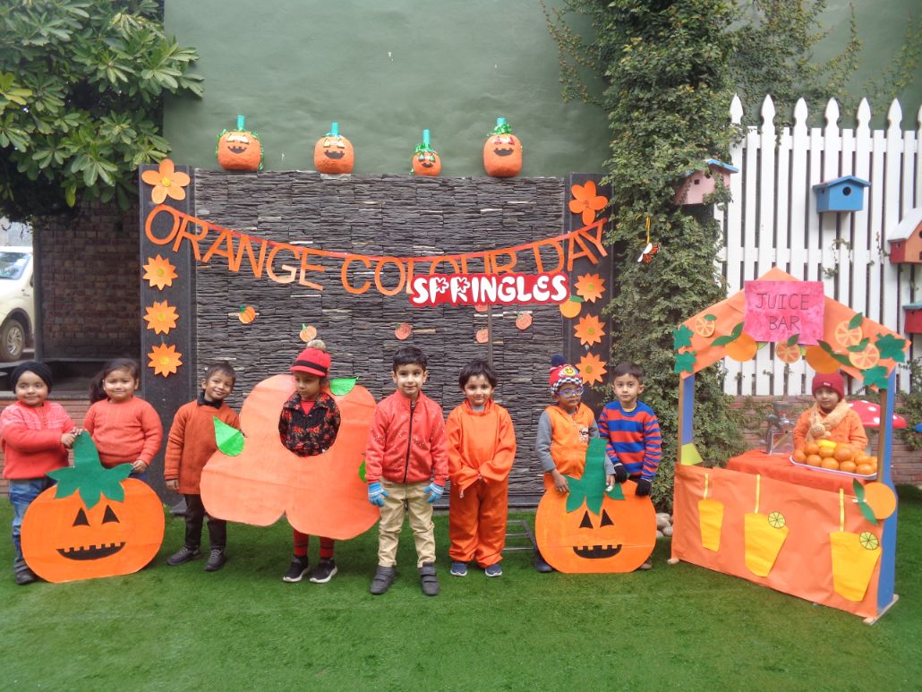 Springles Pre School