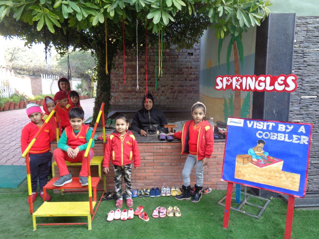 Springles Pre School