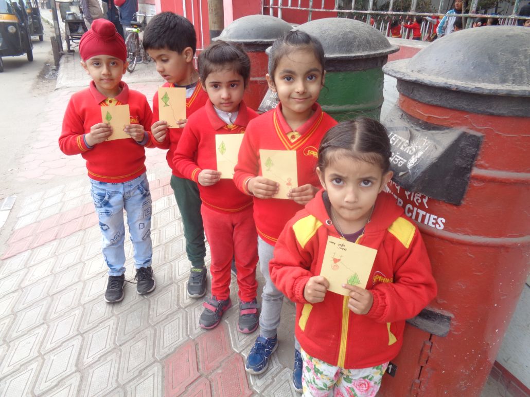 Springles Pre School