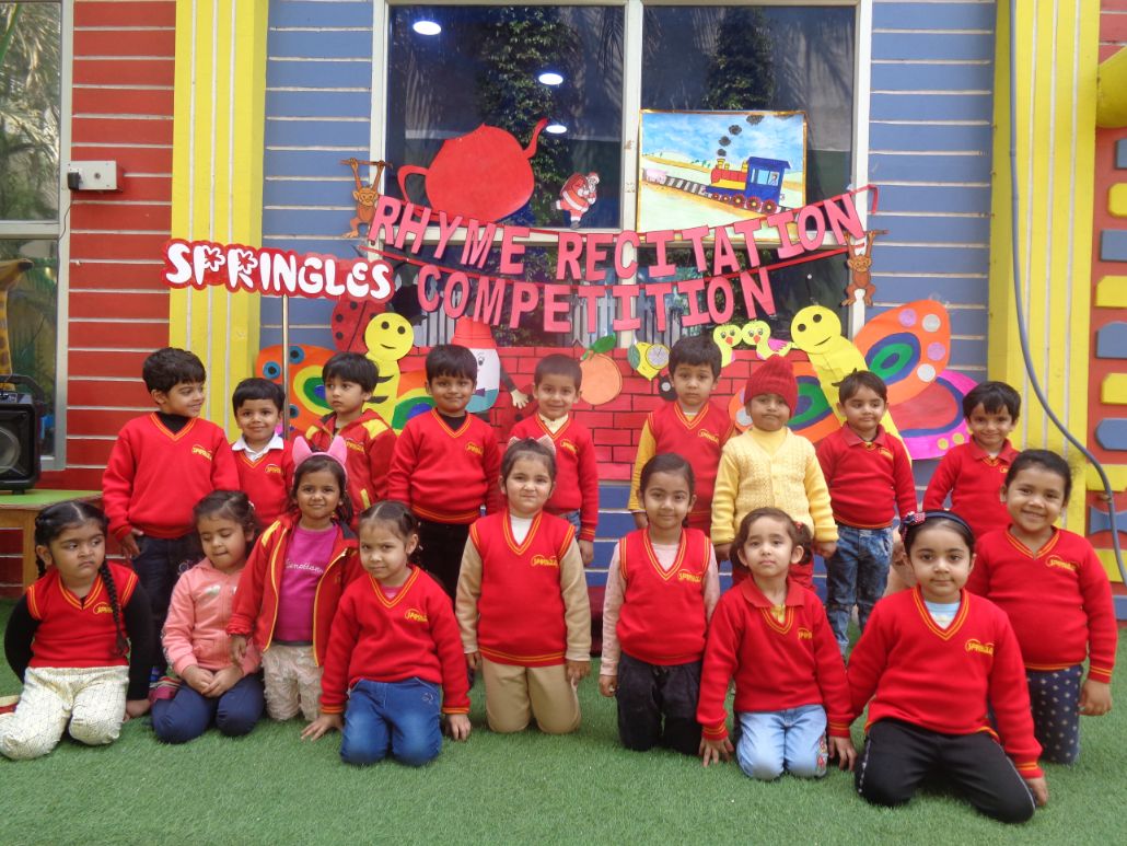 Springles Pre School