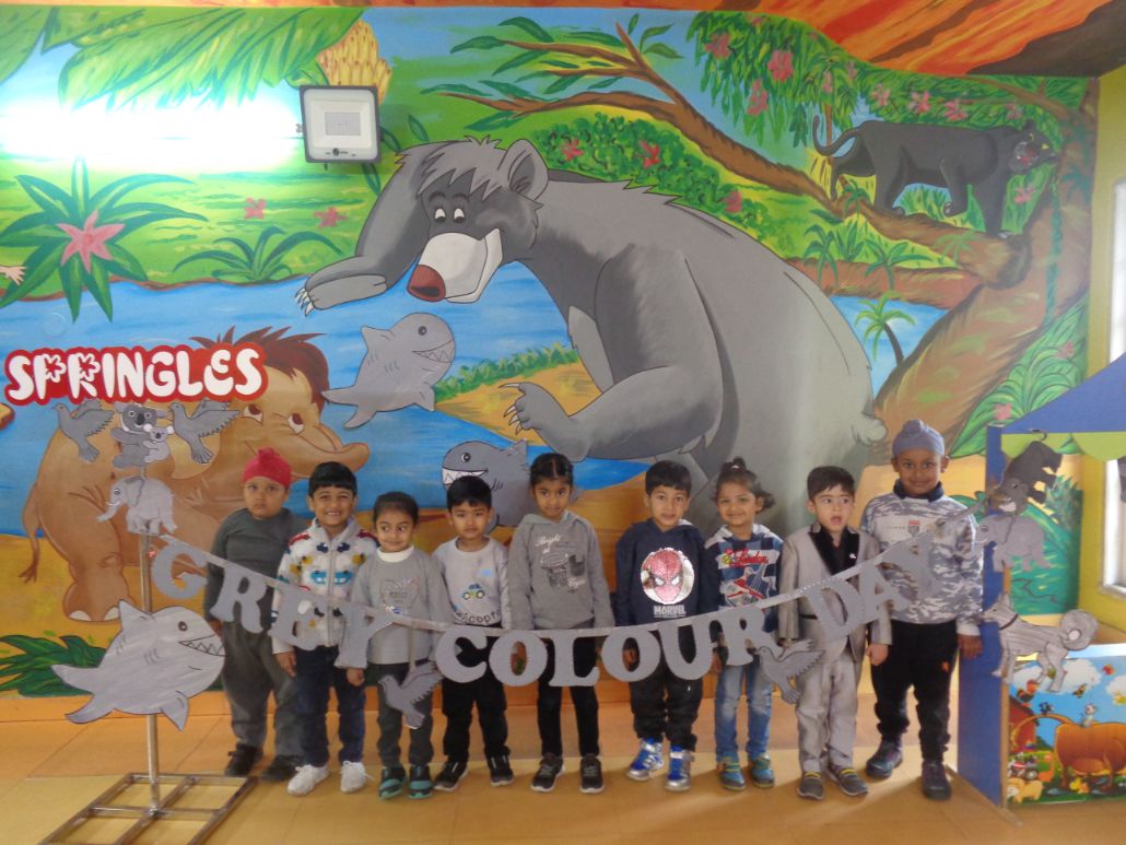 Springles Pre School
