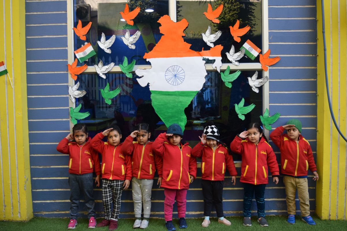 Springles Pre School