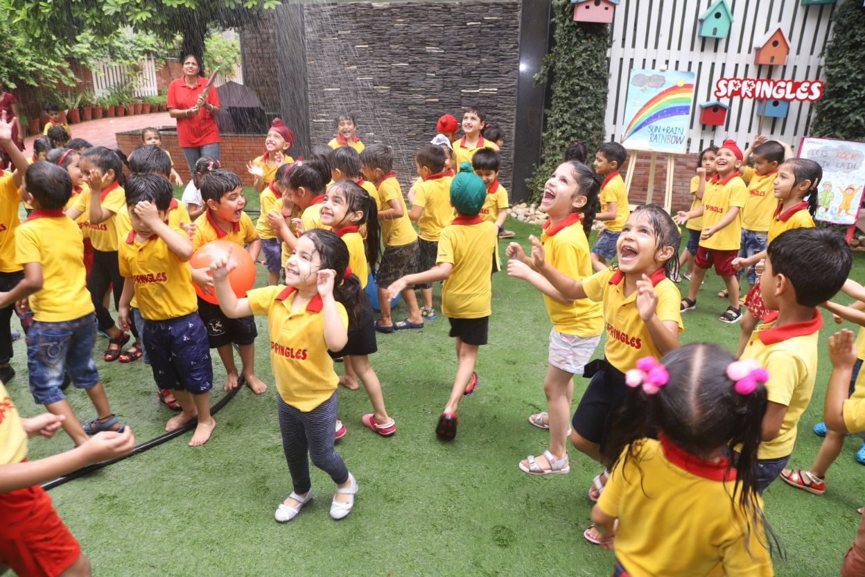 Springles Pre School