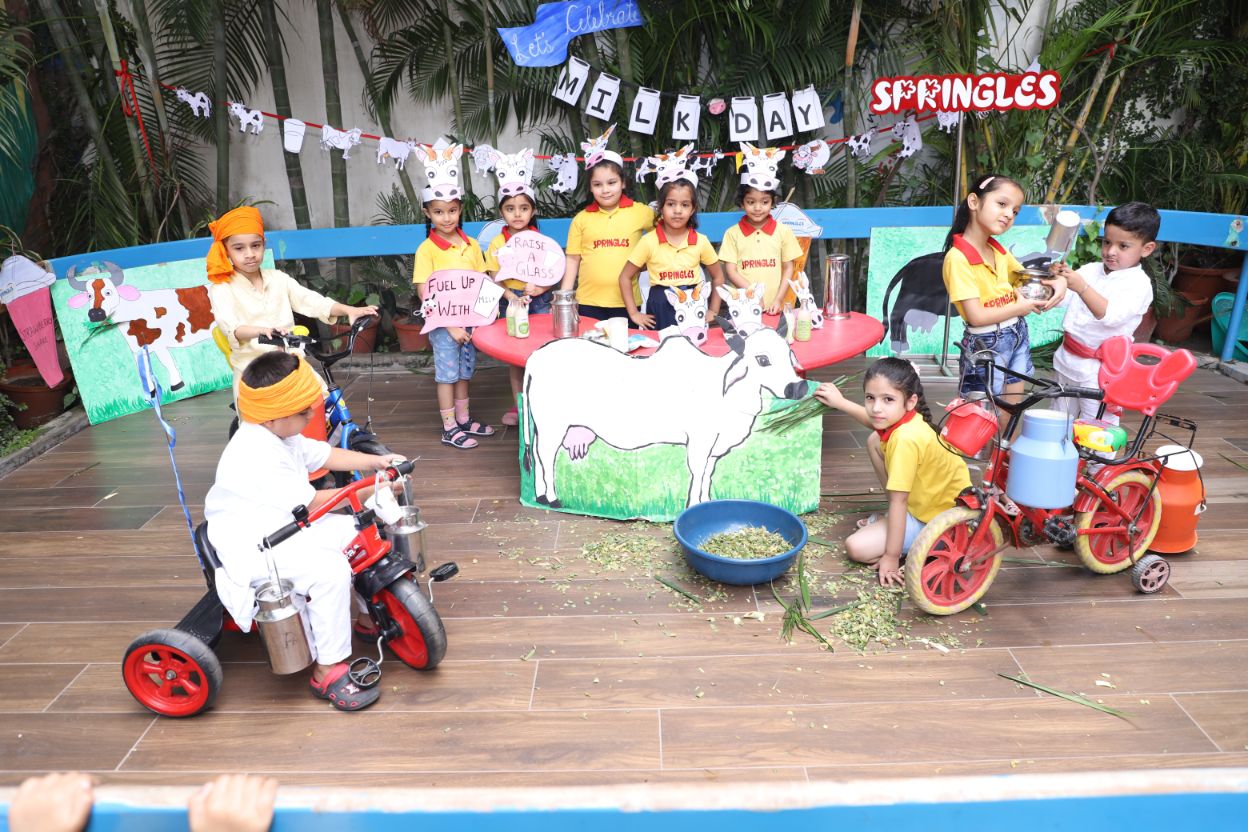 Springles Pre School