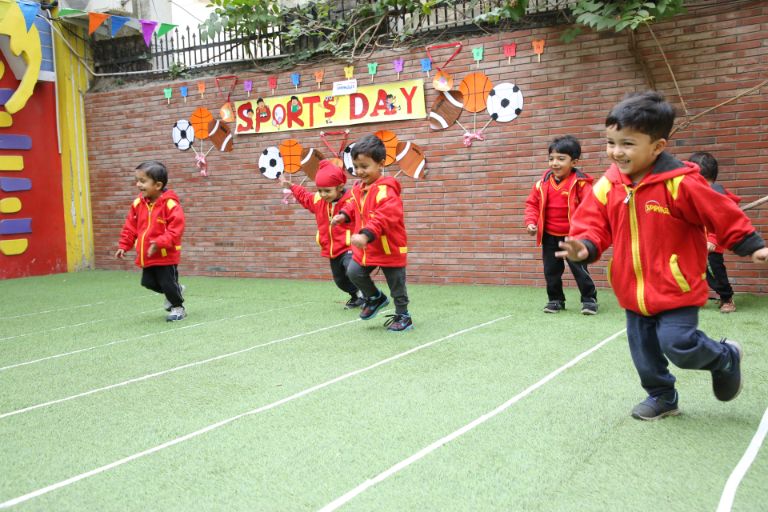 Springles Pre School