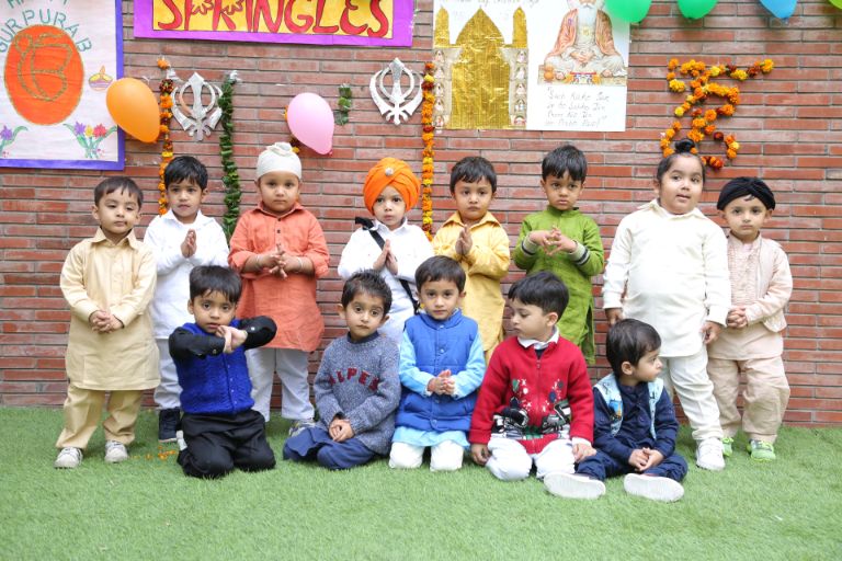 Springles Pre School