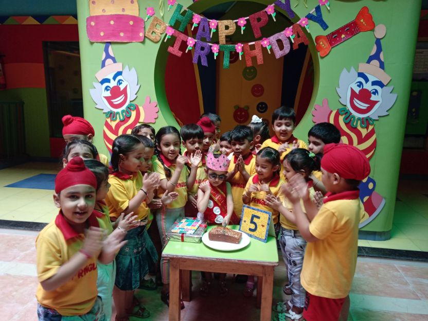 Springles Pre School