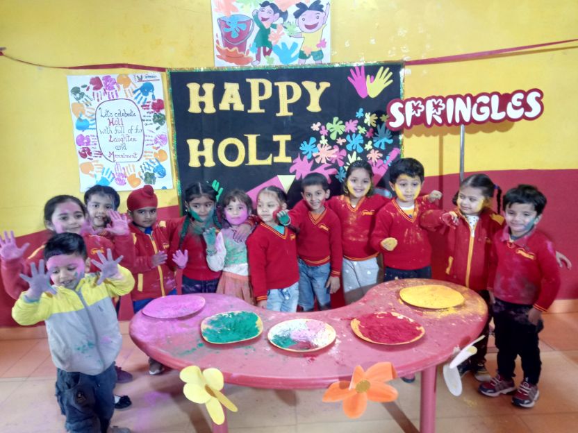 Springles Pre School