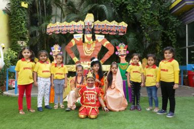 Springles Pre School