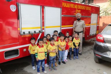 Springles Pre School