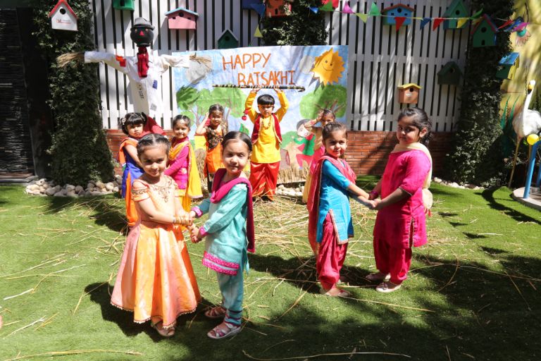 Springles Pre School
