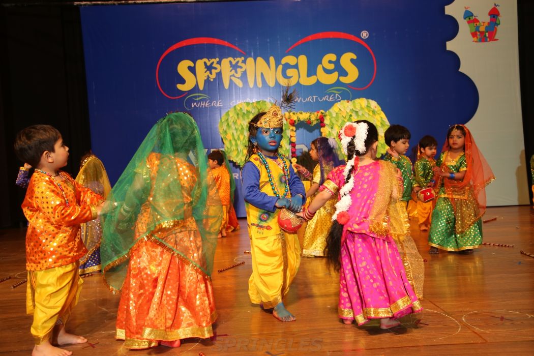 Springles Pre School