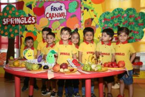Springles Pre School